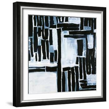 Find your Way 1-Akiko Hiromoto-Framed Giclee Print