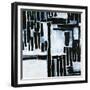 Find your Way 1-Akiko Hiromoto-Framed Giclee Print