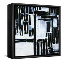 Find your Way 1-Akiko Hiromoto-Framed Premier Image Canvas