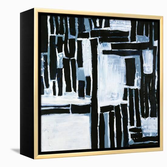 Find your Way 1-Akiko Hiromoto-Framed Premier Image Canvas