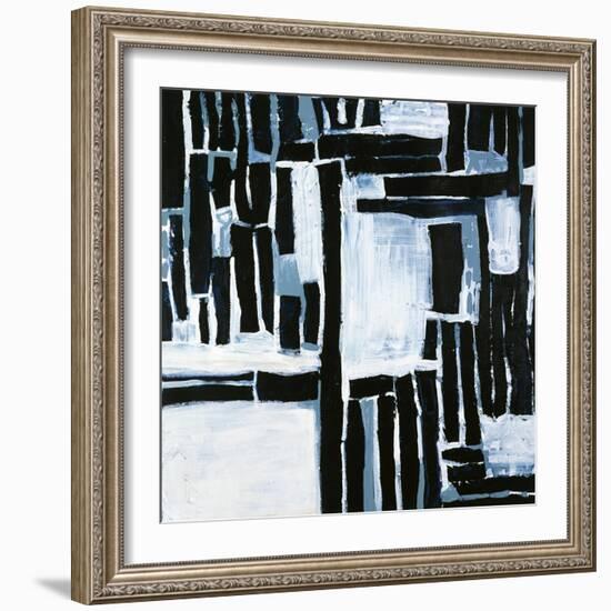 Find your Way 1-Akiko Hiromoto-Framed Giclee Print