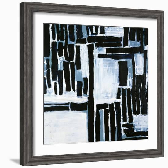 Find your Way 1-Akiko Hiromoto-Framed Giclee Print