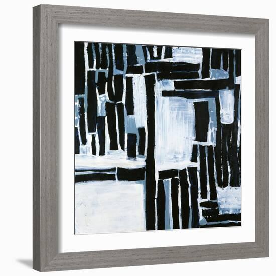 Find your Way 1-Akiko Hiromoto-Framed Giclee Print