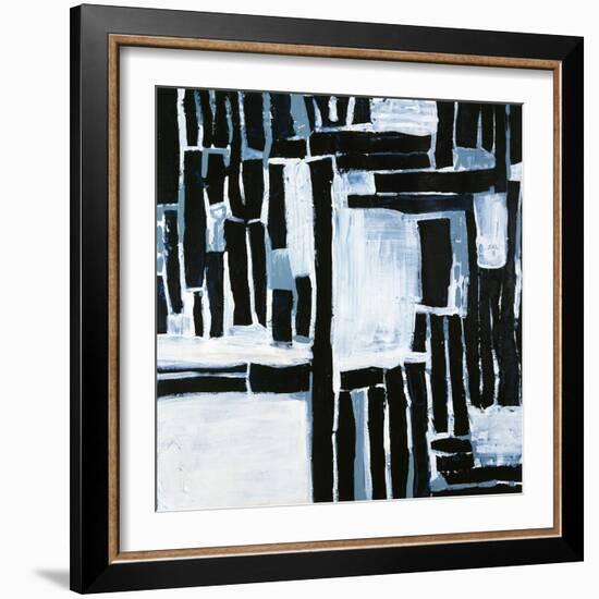 Find your Way 1-Akiko Hiromoto-Framed Giclee Print