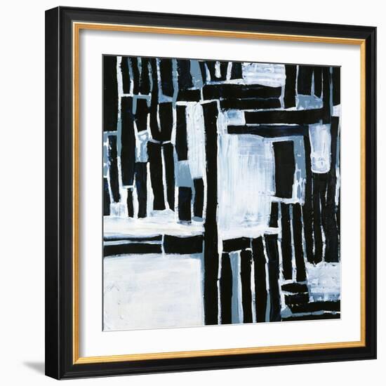 Find your Way 1-Akiko Hiromoto-Framed Giclee Print