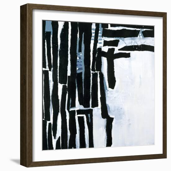 Find your Way 3-Akiko Hiromoto-Framed Giclee Print