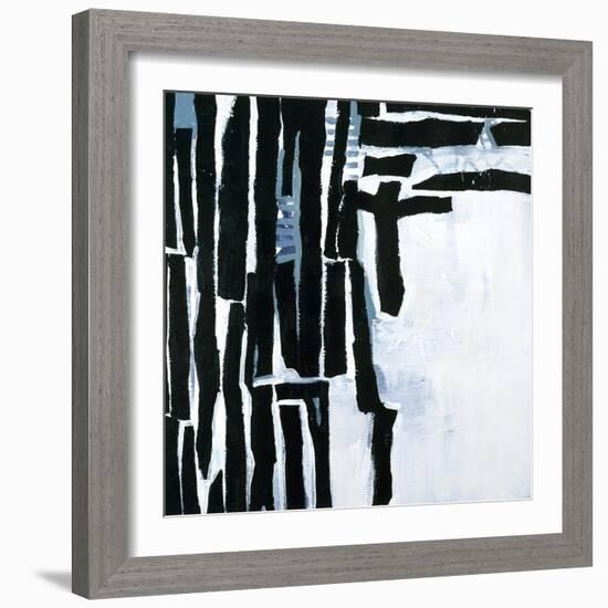 Find your Way 3-Akiko Hiromoto-Framed Giclee Print