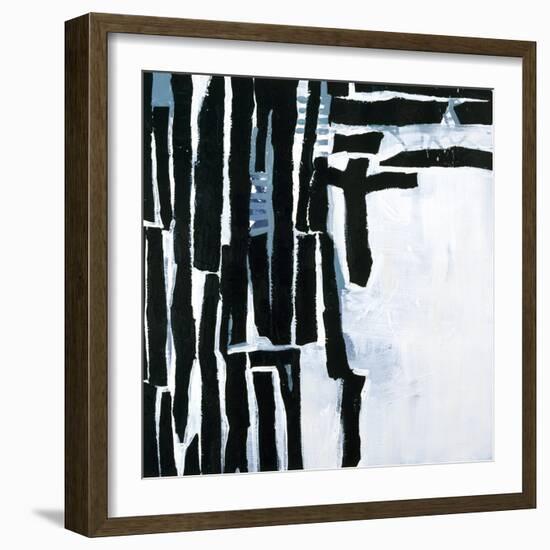 Find your Way 3-Akiko Hiromoto-Framed Giclee Print