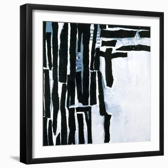 Find your Way 3-Akiko Hiromoto-Framed Giclee Print