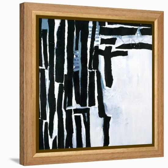 Find your Way 3-Akiko Hiromoto-Framed Premier Image Canvas