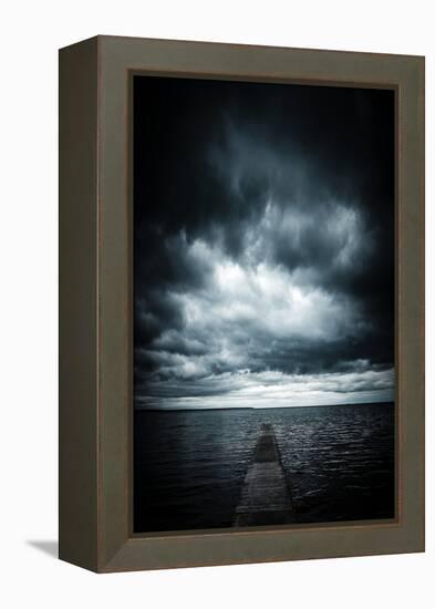 Find your way Back-Philippe Sainte-Laudy-Framed Premier Image Canvas