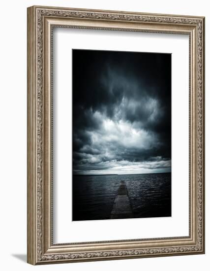 Find your way Back-Philippe Sainte-Laudy-Framed Photographic Print