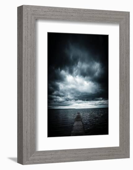 Find your way Back-Philippe Sainte-Laudy-Framed Photographic Print