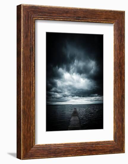 Find your way Back-Philippe Sainte-Laudy-Framed Photographic Print