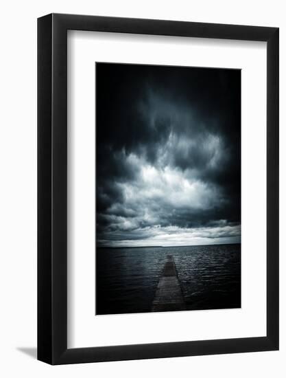 Find your way Back-Philippe Sainte-Laudy-Framed Photographic Print