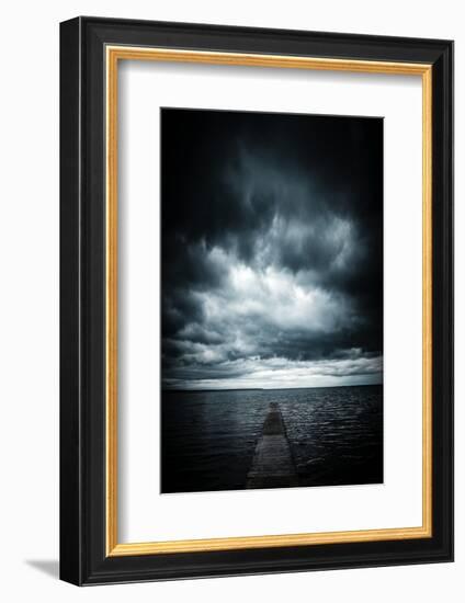 Find your way Back-Philippe Sainte-Laudy-Framed Photographic Print