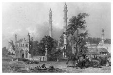 Shrine of Mohummed Kahn, Deeg-Finden-Giclee Print
