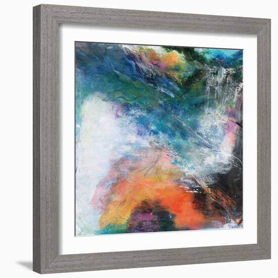 Finding Equanimity I-Lila Bramma-Framed Art Print