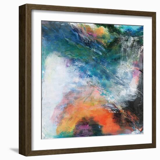 Finding Equanimity I-Lila Bramma-Framed Art Print