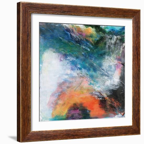 Finding Equanimity I-Lila Bramma-Framed Art Print