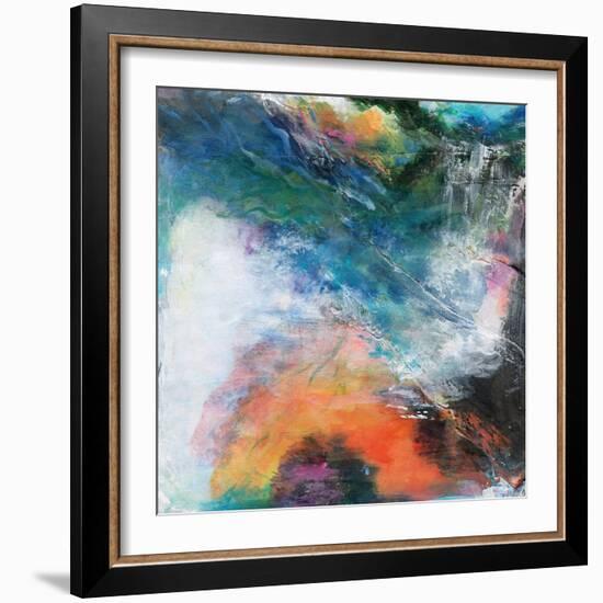 Finding Equanimity I-Lila Bramma-Framed Art Print