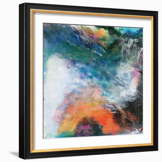 Finding Equanimity I-Lila Bramma-Framed Art Print