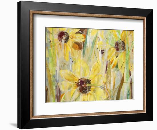 Finding Happiness-Jill Martin-Framed Premium Giclee Print