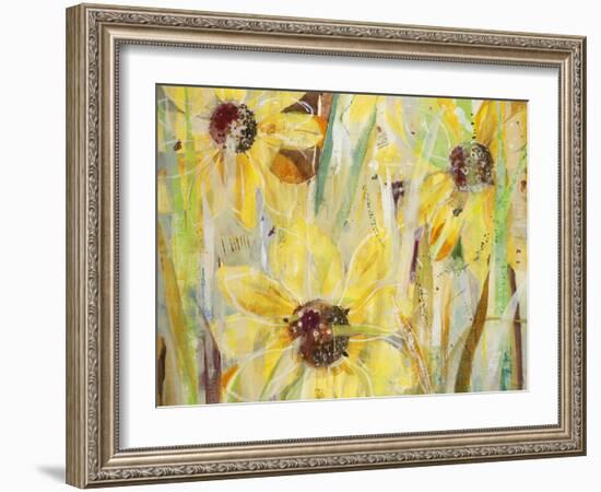 Finding Happiness-Jill Martin-Framed Art Print