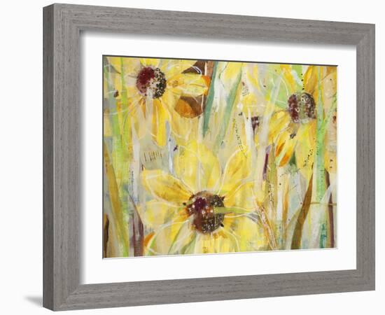 Finding Happiness-Jill Martin-Framed Art Print