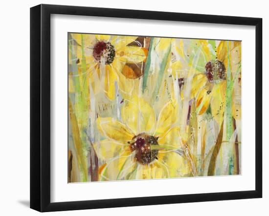 Finding Happiness-Jill Martin-Framed Art Print