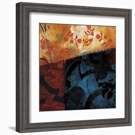 Finding Inspiration-Valerie Willson-Framed Giclee Print