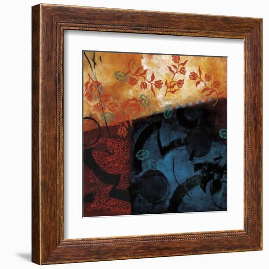 Finding Inspiration-Valerie Willson-Framed Giclee Print