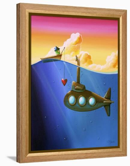 Finding Nemo-Cindy Thornton-Framed Premier Image Canvas