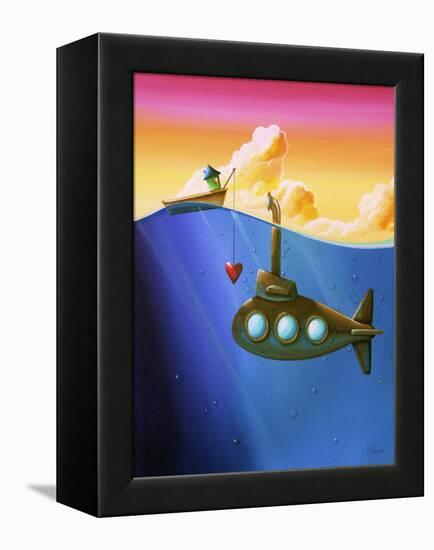 Finding Nemo-Cindy Thornton-Framed Premier Image Canvas