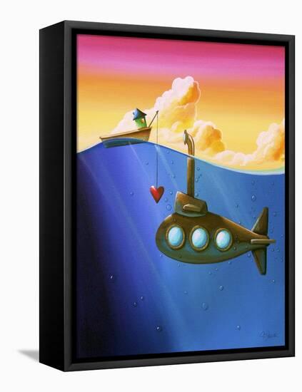 Finding Nemo-Cindy Thornton-Framed Premier Image Canvas