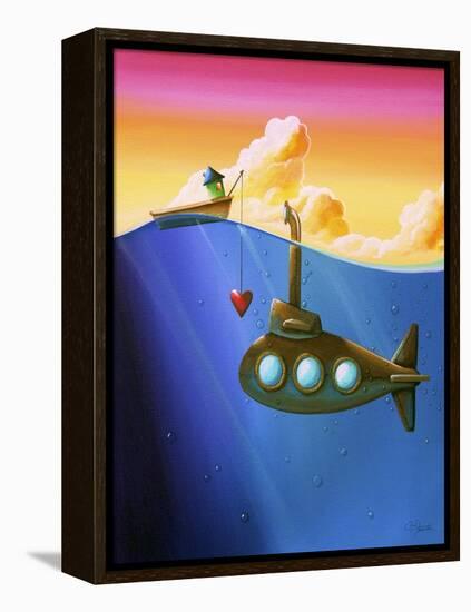 Finding Nemo-Cindy Thornton-Framed Premier Image Canvas