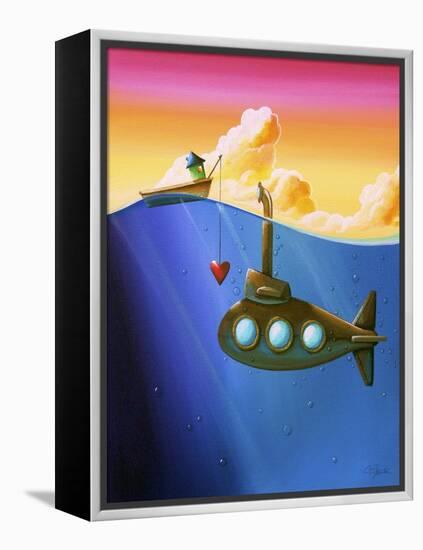 Finding Nemo-Cindy Thornton-Framed Premier Image Canvas