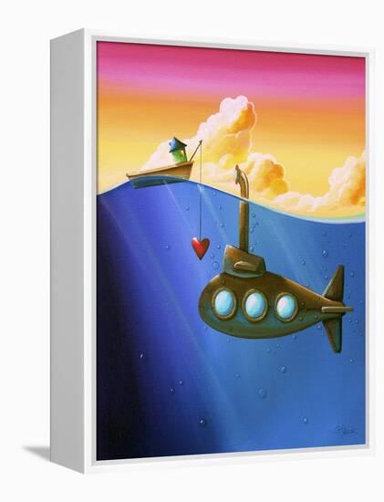 Finding Nemo-Cindy Thornton-Framed Premier Image Canvas