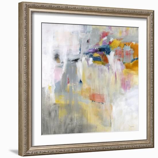 Finding the Path-Jill Martin-Framed Art Print