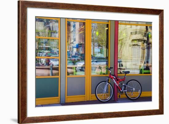 Findlay Market, Cincinnati, Ohio, USA-Anna Miller-Framed Photographic Print