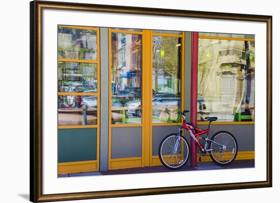 Findlay Market, Cincinnati, Ohio, USA-Anna Miller-Framed Photographic Print