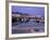 Findochty Harbour, Morayshire, Scotland, United Kingdom, Europe-Patrick Dieudonne-Framed Photographic Print