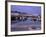 Findochty Harbour, Morayshire, Scotland, United Kingdom, Europe-Patrick Dieudonne-Framed Photographic Print