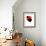 Fine Art - Art Print Series - Black and Red 90'-Philippe Hugonnard-Framed Art Print displayed on a wall