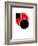 Fine Art - Art Print Series - Black and Red 90'-Philippe Hugonnard-Framed Art Print