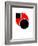 Fine Art - Art Print Series - Black and Red 90'-Philippe Hugonnard-Framed Art Print