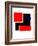 Fine Art - Art Print Series - Modern Form 1982'-Philippe Hugonnard-Framed Art Print