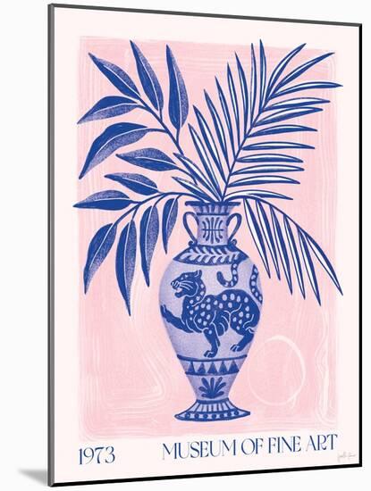 Fine Art Vase II-Janelle Penner-Mounted Art Print