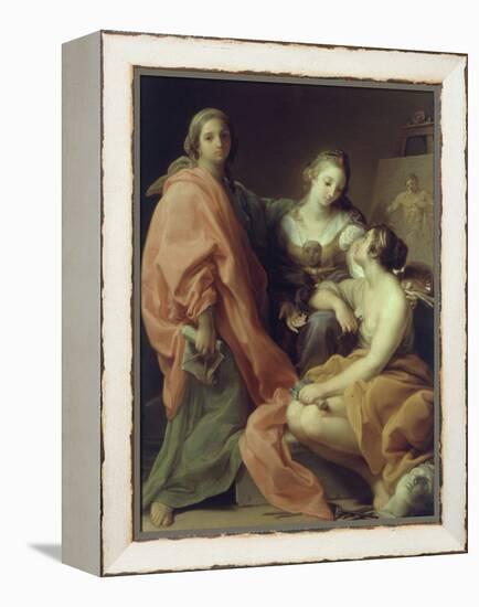 Fine Arts-Pompeo Batoni-Framed Premier Image Canvas