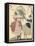 Fine Feathers in Wartime-Gerda Wegener-Framed Stretched Canvas